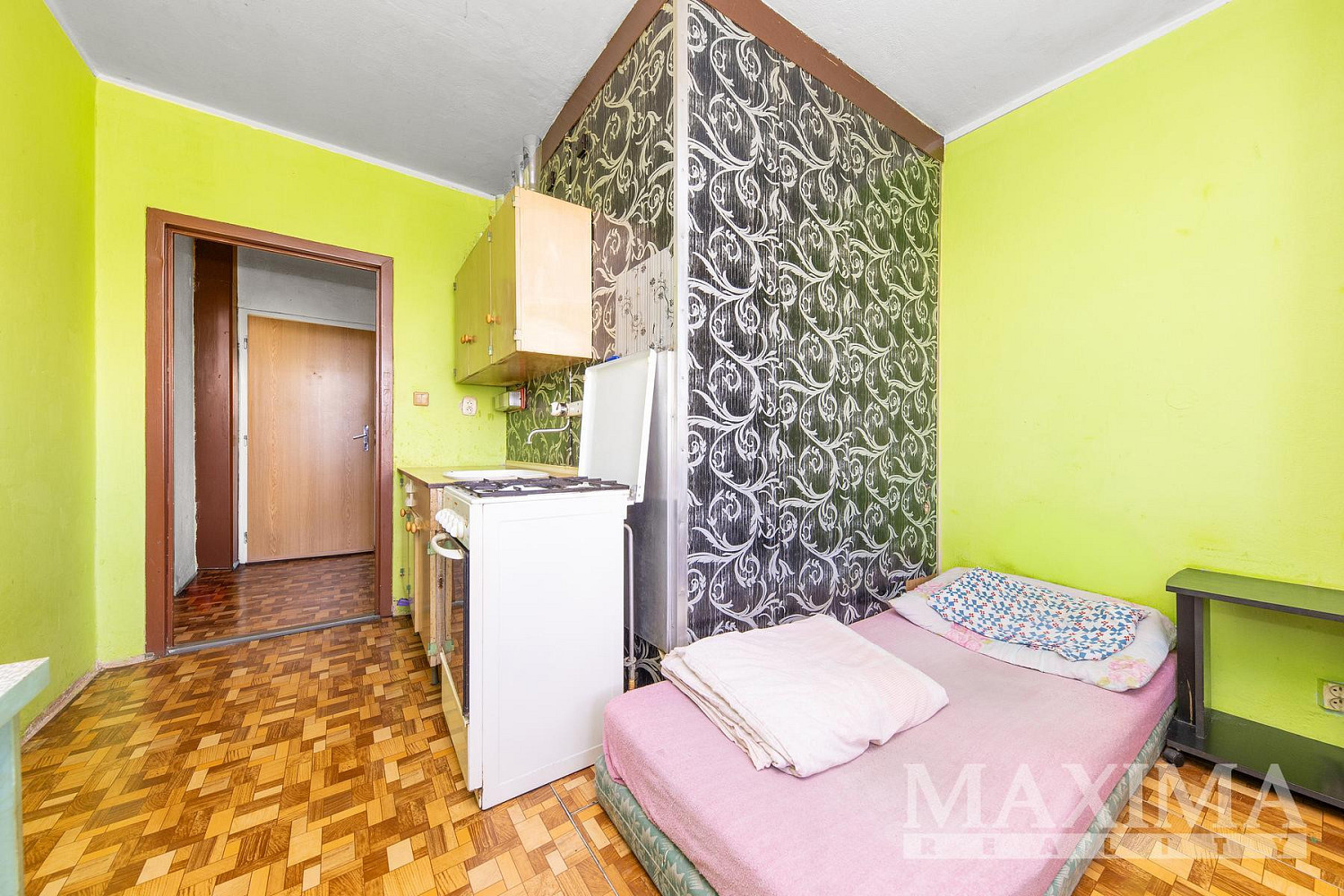 Prodej bytu 1+1 39 m² – fotografie 4