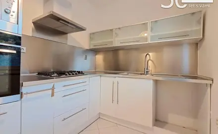 Pronájem bytu 2+1 52 m²