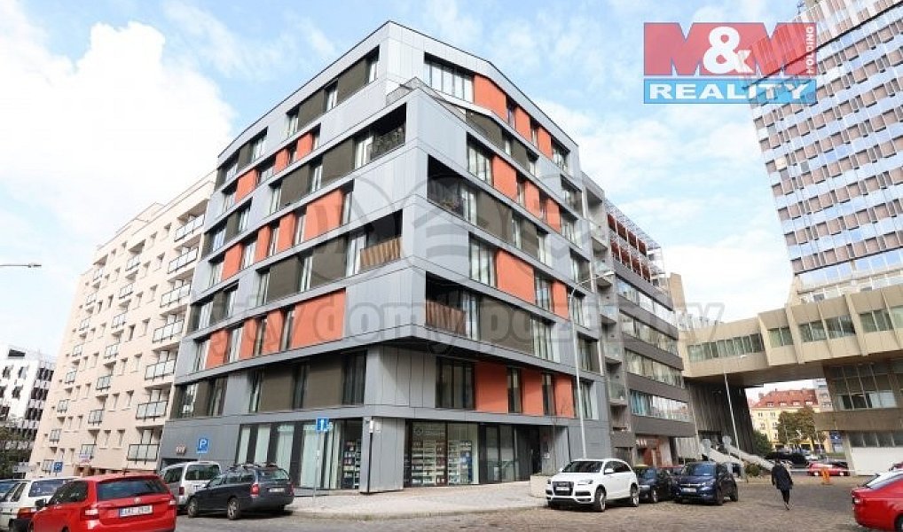 Pronájem kanceláře 373 m², Praha – náhled fotky 19