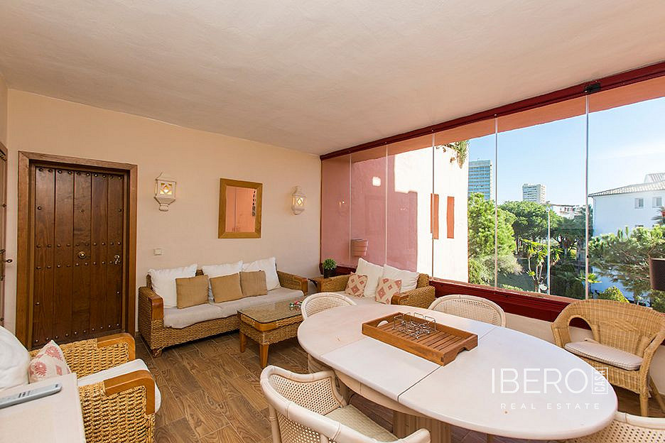 Pis 4+kk – Marbella, Barrio Alto - Vista 2