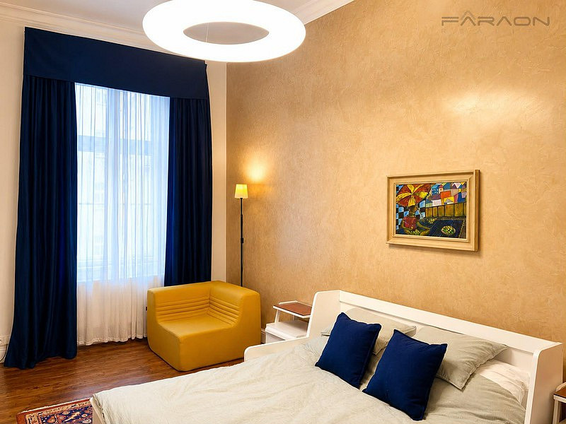 Pronájem bytu 1+kk 33 m² — photo 2