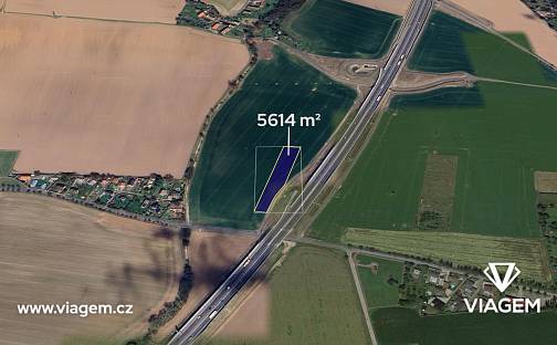 Prodej pole 350 m², Jaroměř, okres Náchod