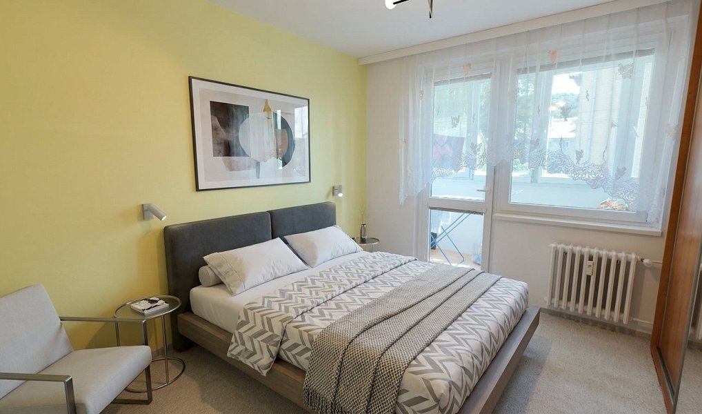 Prodej bytu 3+1 79 m², Jeseník – náhled fotky 4