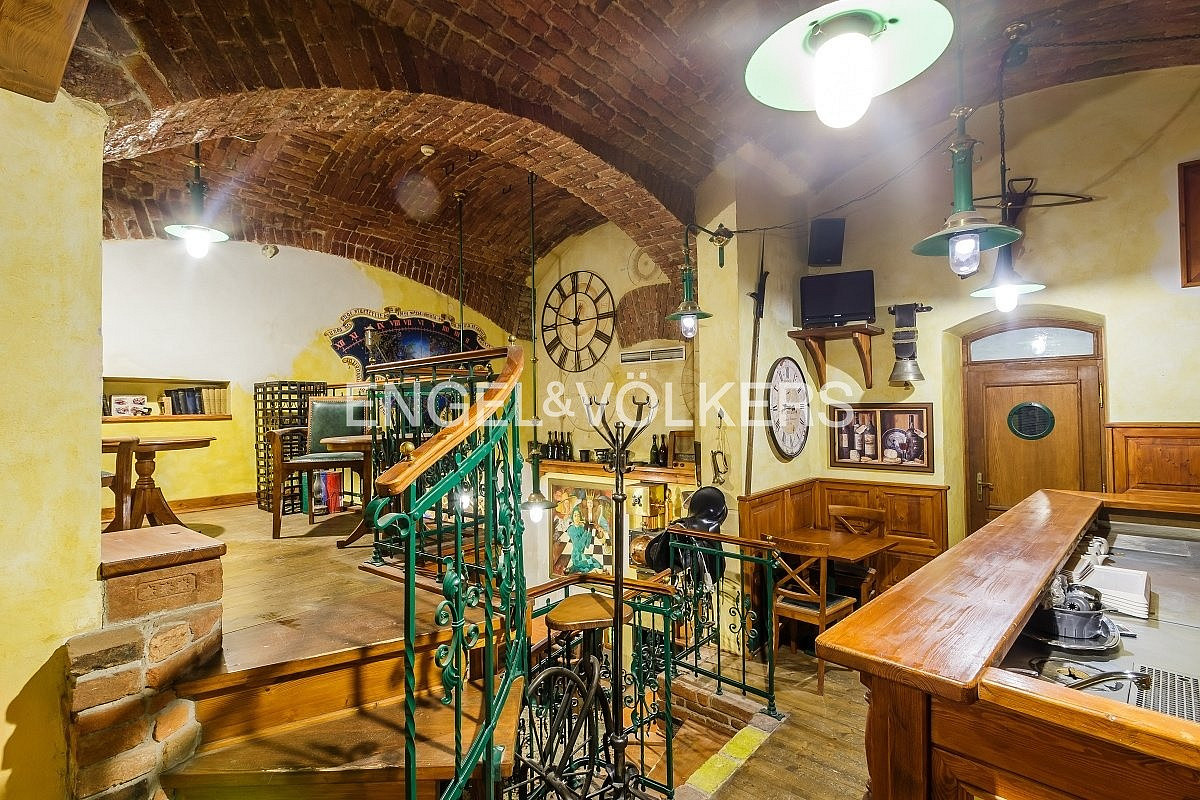 Pronájem restaurace 53 m² – fotografie 2