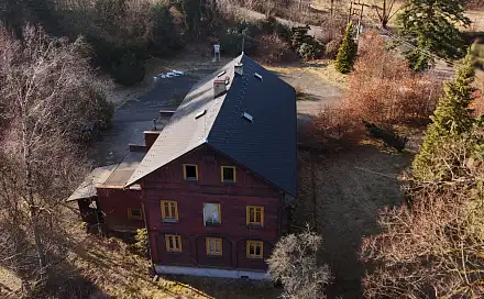 Prodej komerčního objektu (jiného typu) 17 949 m², Chřibská - Krásné Pole, okres Děčín