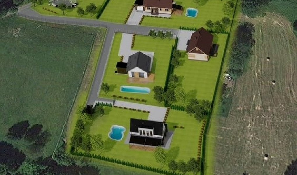 Prodej stavebního pozemku 1 366 m², Rumburk – náhled fotky 10