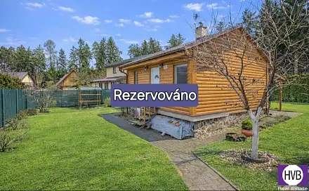 Prodej chaty/chalupy 36 m² s pozemkem 383 m², Družec, okres Kladno