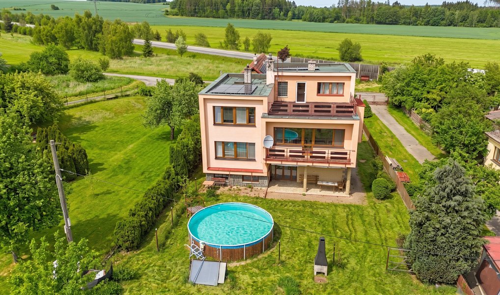 Prodej domu 250 m² s pozemkem 1 309 m², Jihlava – náhled fotky 4