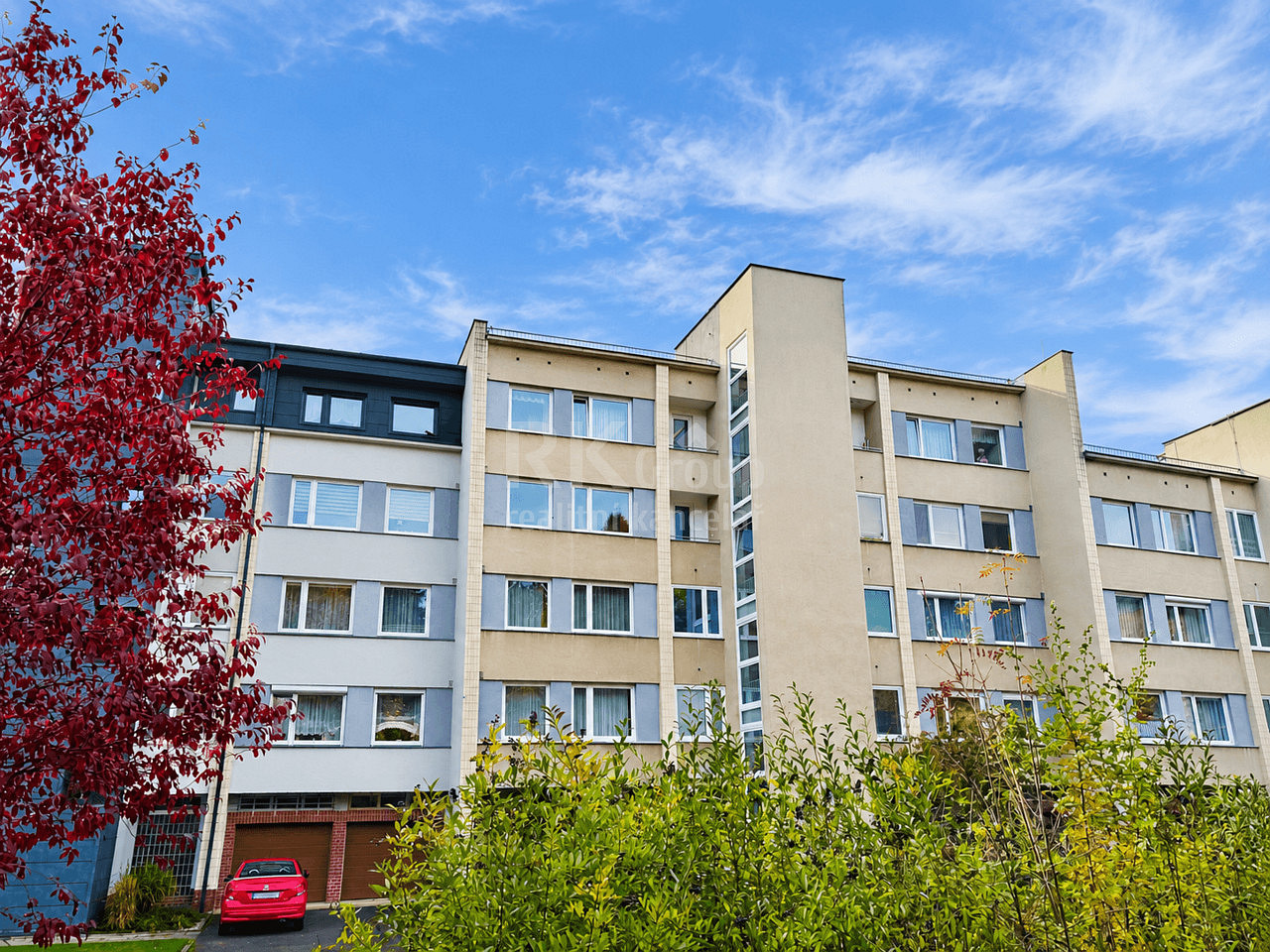 Prodej bytu 3+1 116 m²