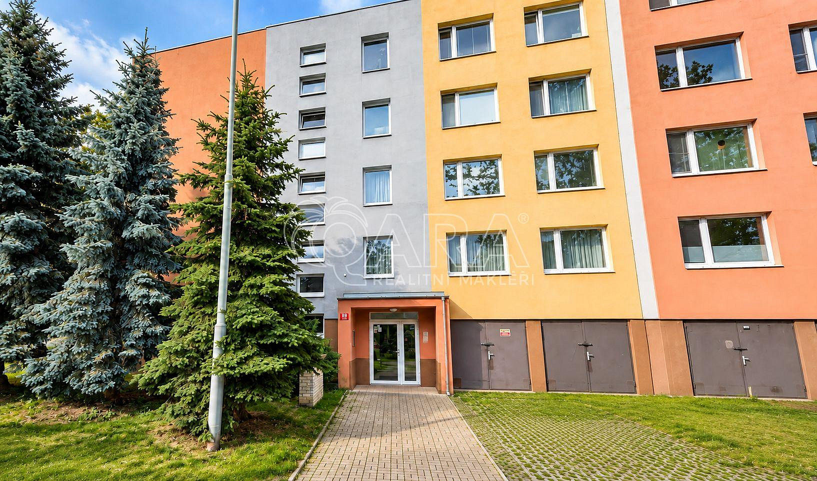Prodej skladovacích prostor 24 m²