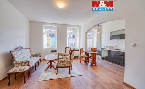 Prodej bytu 2+kk 41 m², Sokolovská, Karlovy Vary - Rybáře