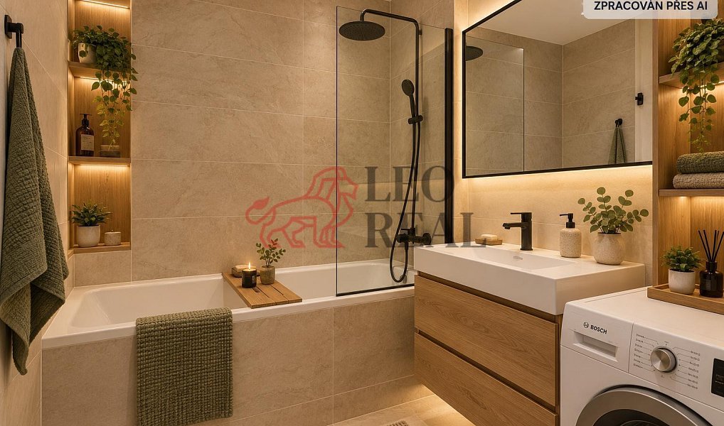 Prodej bytu 2+1 53 m², Praha – náhled fotky 4