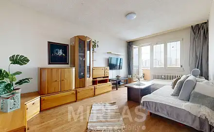 Prodej bytu 3+1 71 m²
