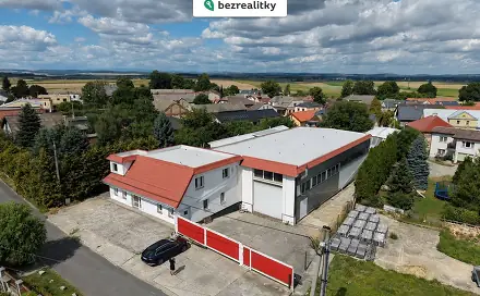 Prodej komerčního objektu (jiného typu) 996 m², Okružní, Opava - Vlaštovičky