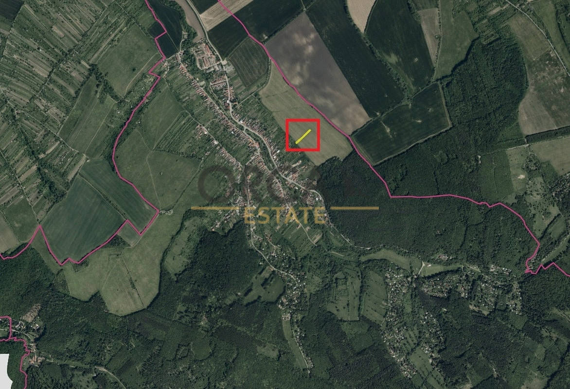 Prodej pole 1 222 m² – fotografie 2