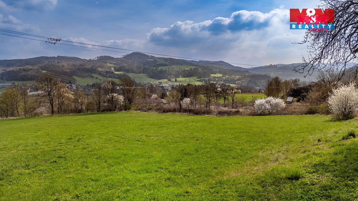 Prodej stavebního pozemku 5 371 m² – fotografie 4