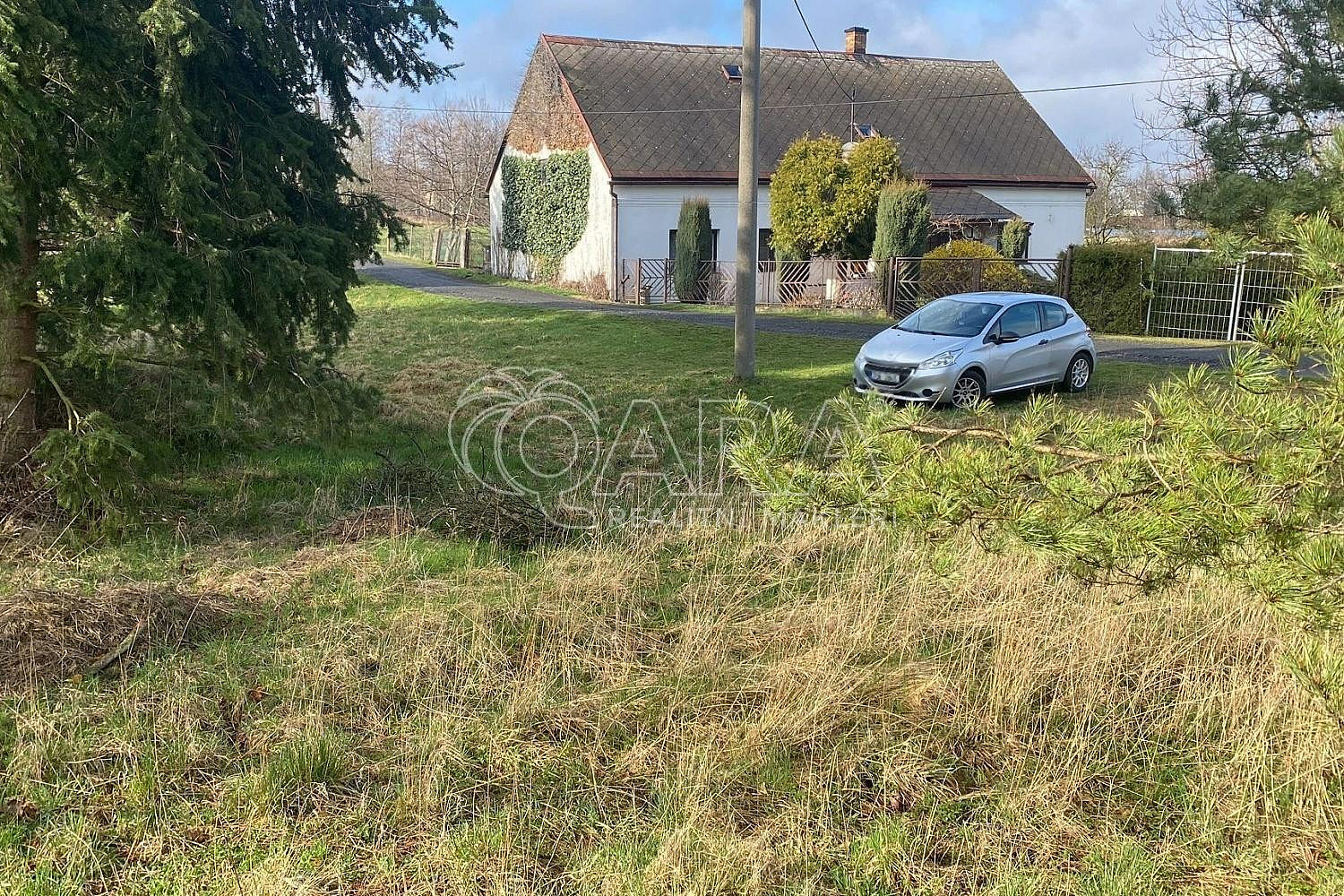 Prodej stavebního pozemku 1 409 m² – fotografie 5