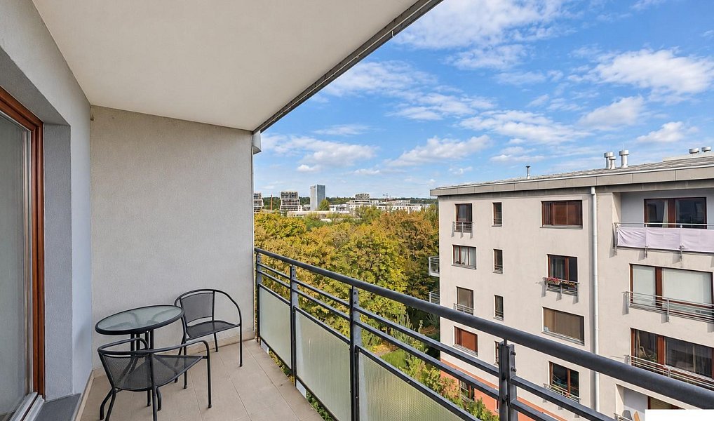 Pronájem bytu 1+kk 35 m², Praha – náhled fotky 9