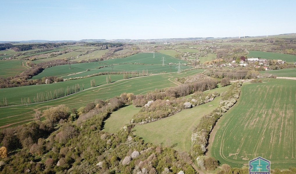 Prodej stavebního pozemku 2 955 m², Valeč – náhled fotky 21