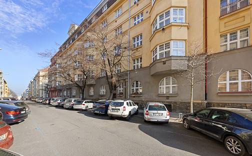 Prodej bytu 3+1 137 m², Čáslavská, Praha 3 - Vinohrady