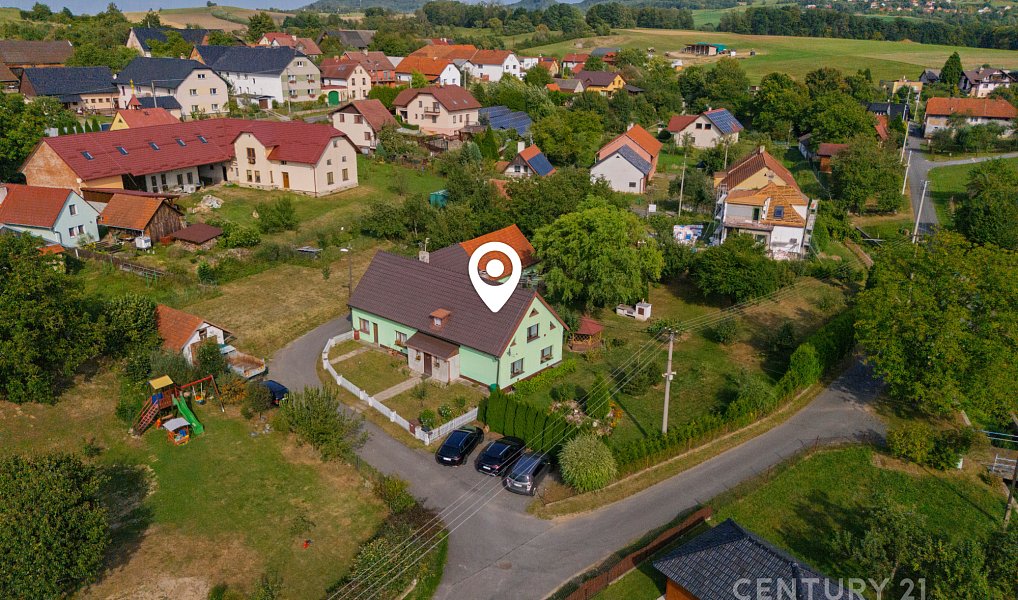 Prodej domu 262 m² s pozemkem 2 736 m², Starý Jičín – náhled fotky 5