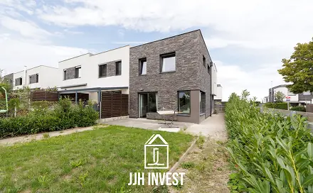 Prodej domu 125 m² s pozemkem 297 m², Kecova, Praha 5 - Stodůlky