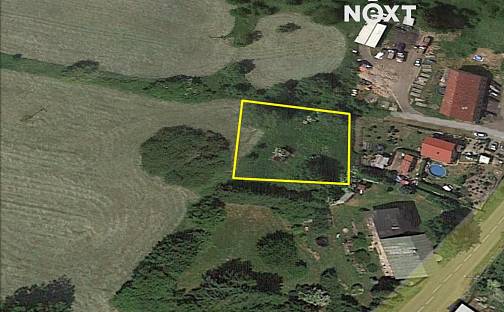 Prodej pozemku 1 535 m², Valkeřice