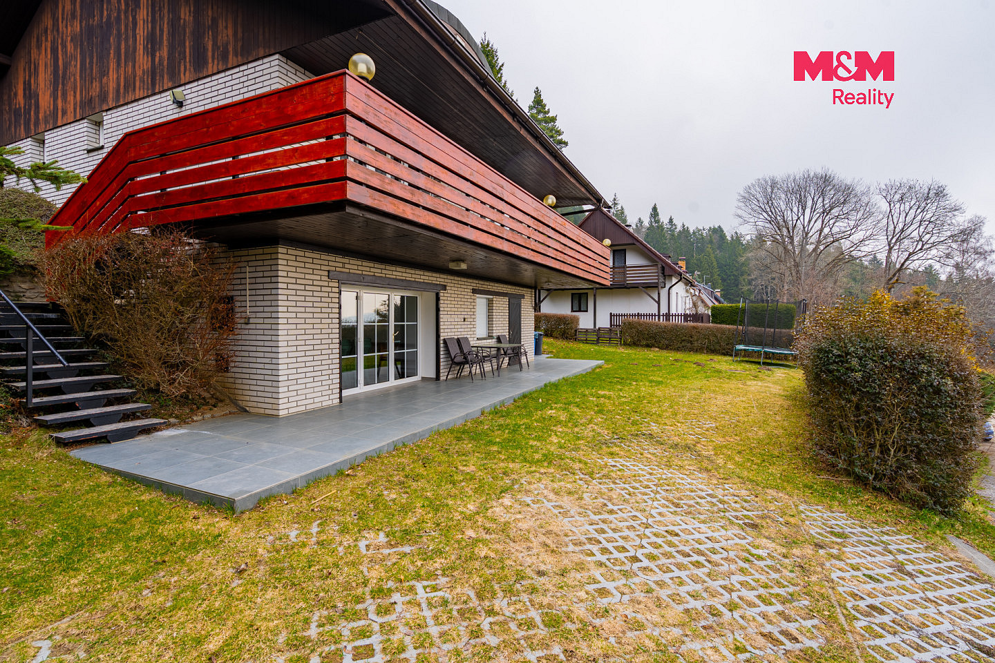 Prodej domu 176 m² s pozemkem 1 369 m² – fotografie 3
