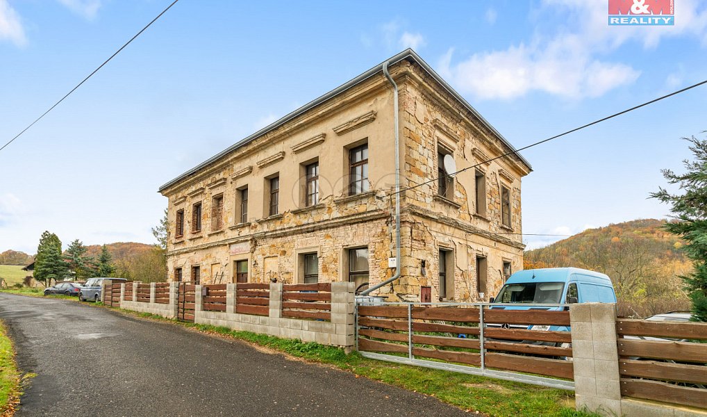 Prodej domu 580 m² s pozemkem 883 m², Povrly – náhled fotky 10
