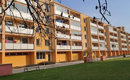 Prodej bytu 3+1 72 m²