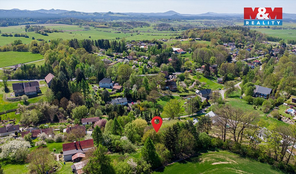 Prodej stavebního pozemku 1 345 m², Bohatice – náhled fotky 3