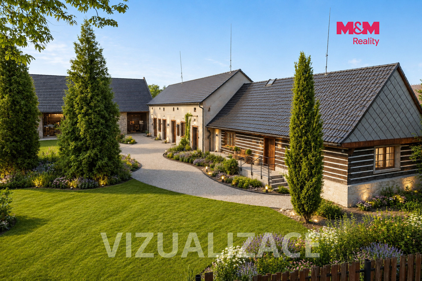 Prodej domu 164 m² s pozemkem 3 227 m² — photo 3
