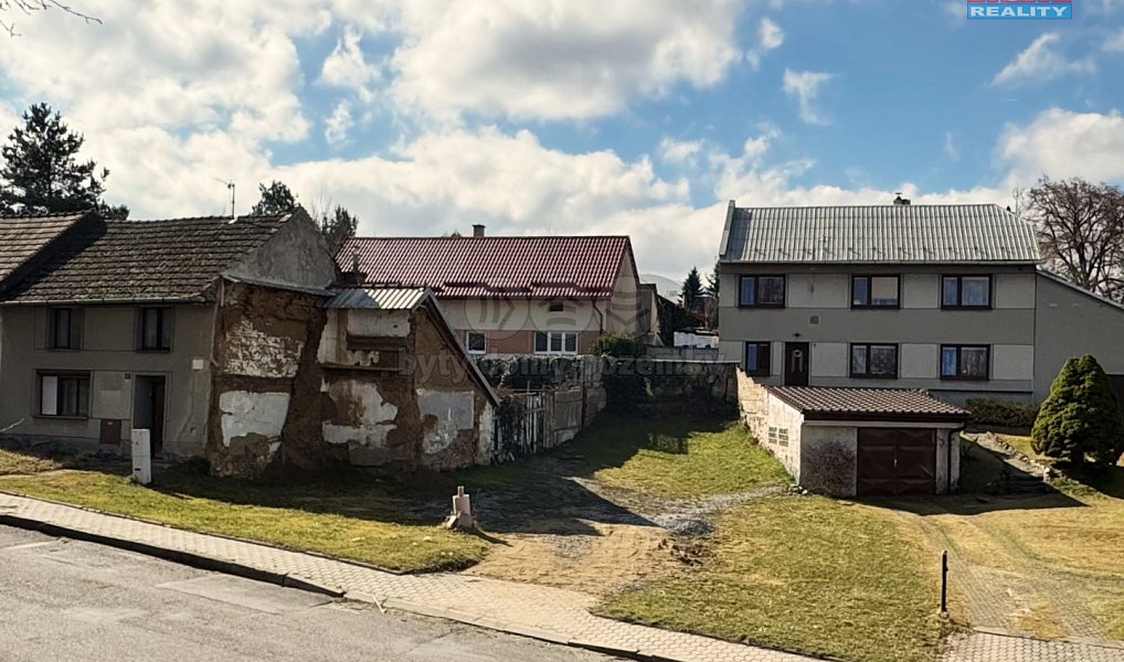 Prodej stavebního pozemku 251 m², Pačlavice – náhled fotky 2