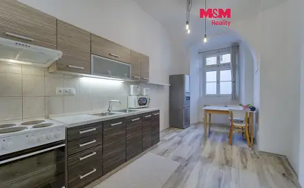 Pronájem bytu 2+1 71 m²