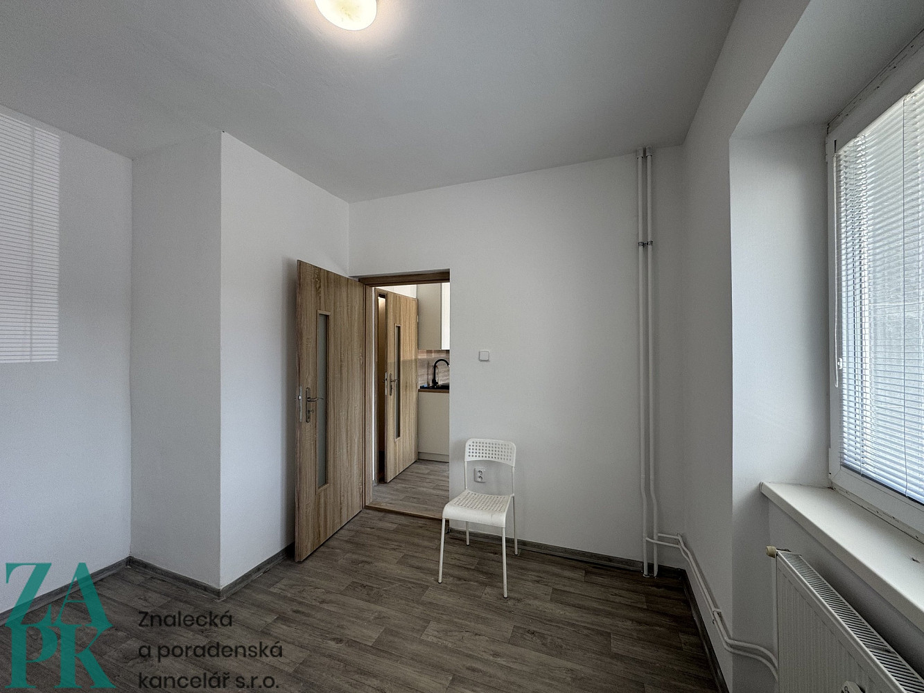 Pronájem bytu 1+1 26 m² – fotografie 5