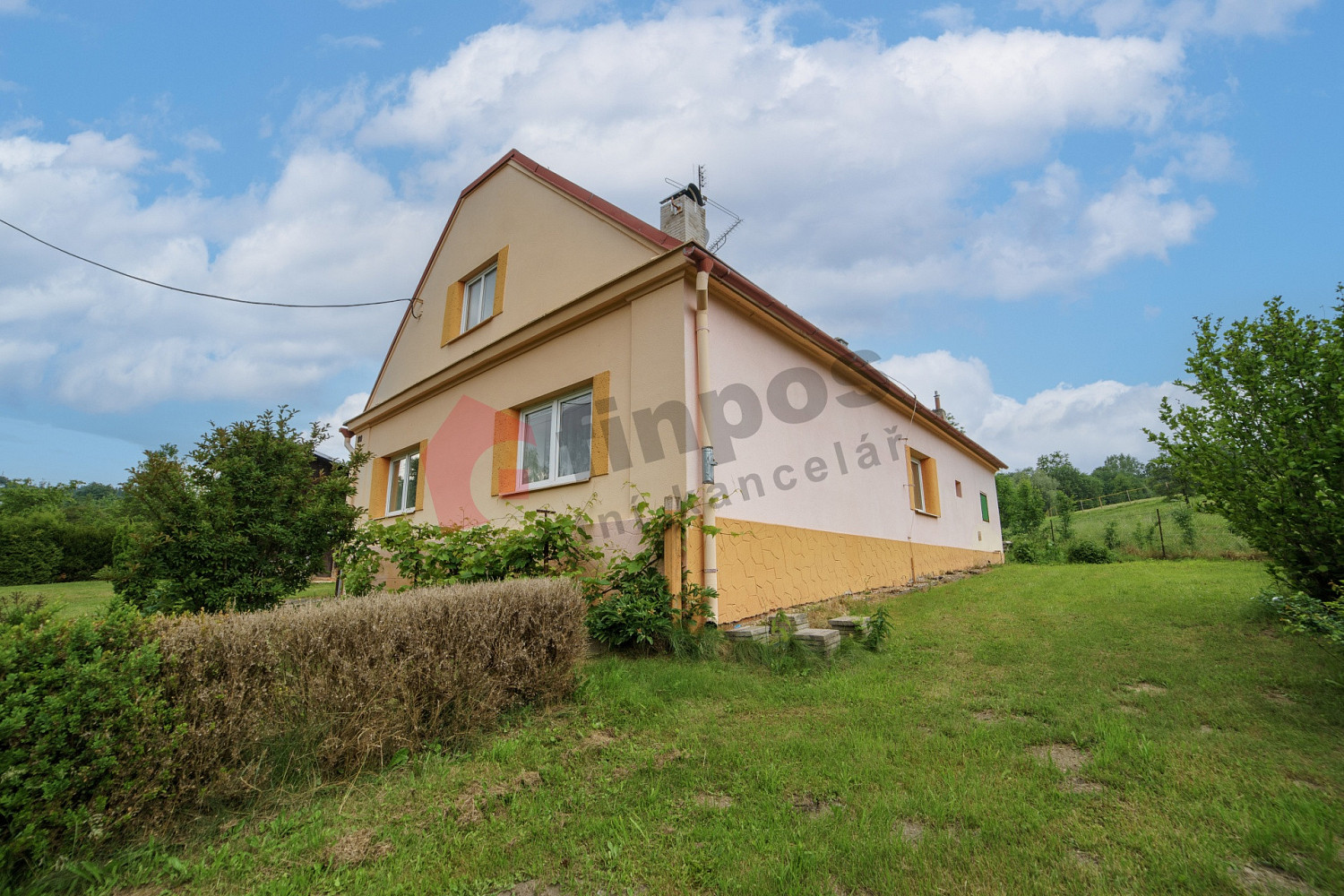 Prodej domu 150 m² s pozemkem 1 194 m² – fotografie 2