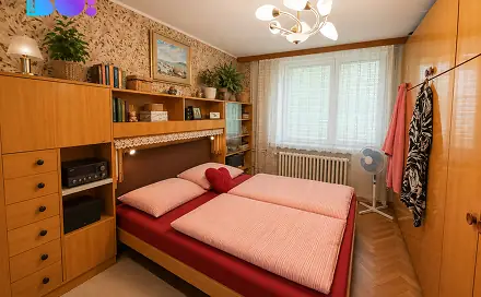 Prodej bytu 3+1 75 m², Musorgského, Brno - Kohoutovice