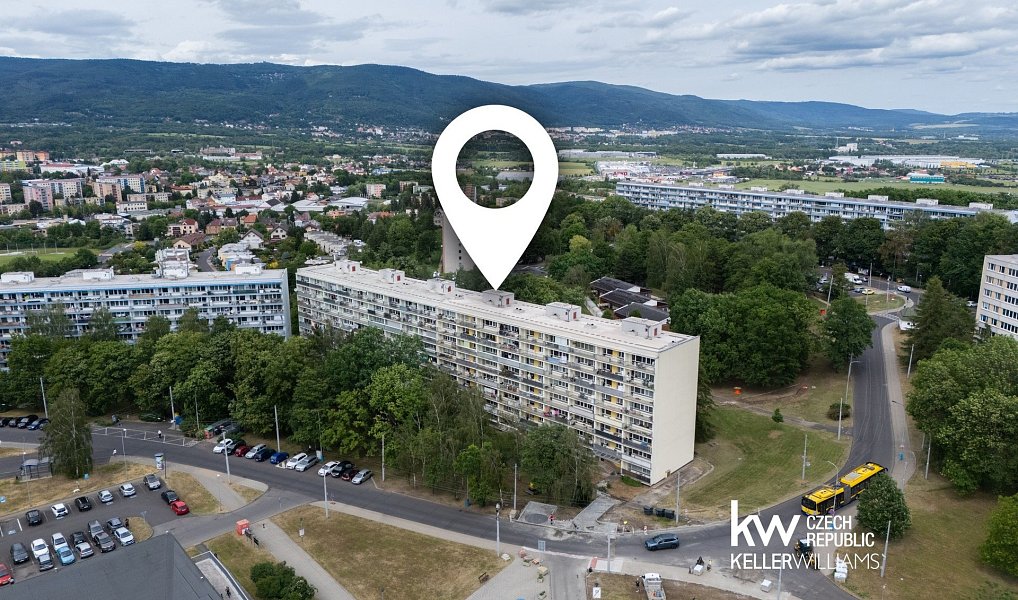 Prodej bytu 3+1 72 m², Teplice – náhled fotky 6