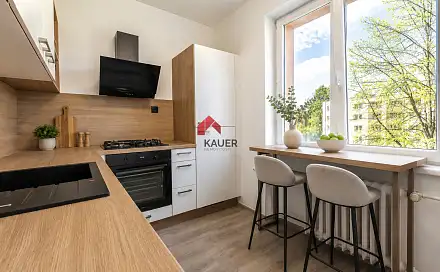 Prodej bytu 3+1 62 m²