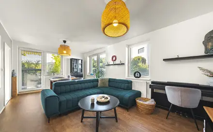 Prodej bytu 3+1 73 m²