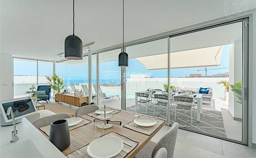 Prodej bytu 5+1 220 m², Guía de Isora, Španělsko