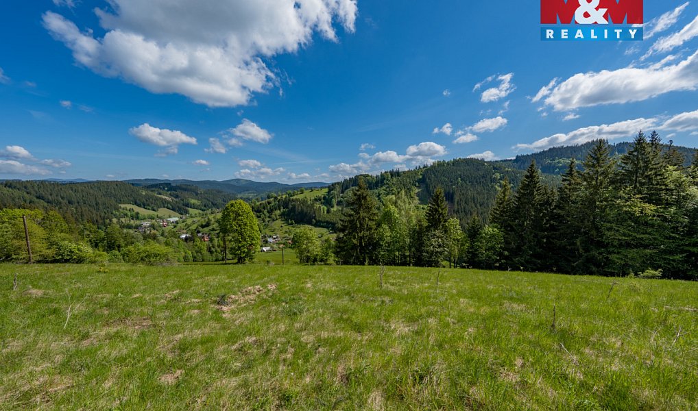 Prodej chaty/chalupy 60 m² s pozemkem 55 081 m², Velké Karlovice – náhled fotky 11