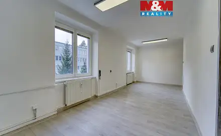 Pronájem kanceláře 58 m², Plzeň