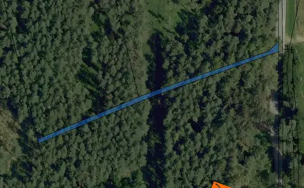 Prodej lesa 40 m², Bystřice nad Pernštejnem, okres Žďár nad Sázavou