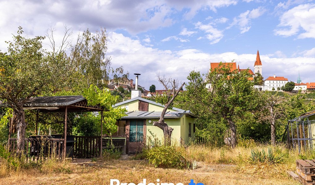 Prodej zahrady 1 586 m², Znojmo – náhled fotky 7