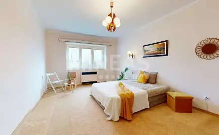 Prodej bytu 2+1 58 m², Bedřicha Smetany, Nymburk