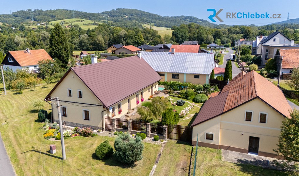 Prodej domu 283 m² s pozemkem 2 549 m², Kozlovice – náhled fotky 6
