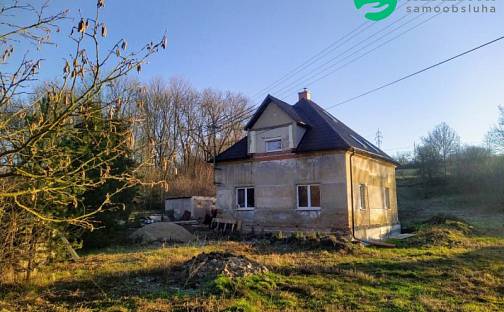 Prodej domu 200 m² s pozemkem 2 400 m², Březno, okres Chomutov