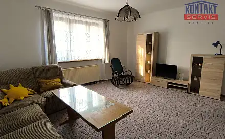 Pronájem bytu 2+1 50 m²