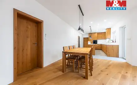 Prodej domu 270 m² s pozemkem 789 m², Zemědělská, Uherský Ostroh - Kvačice, okres Uherské Hradiště